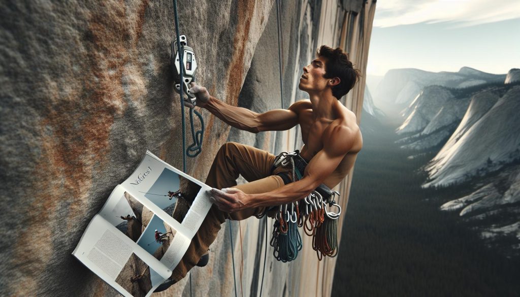 Gri Gri Arrampicata: Assicuratore Automatico Rivoluzionario