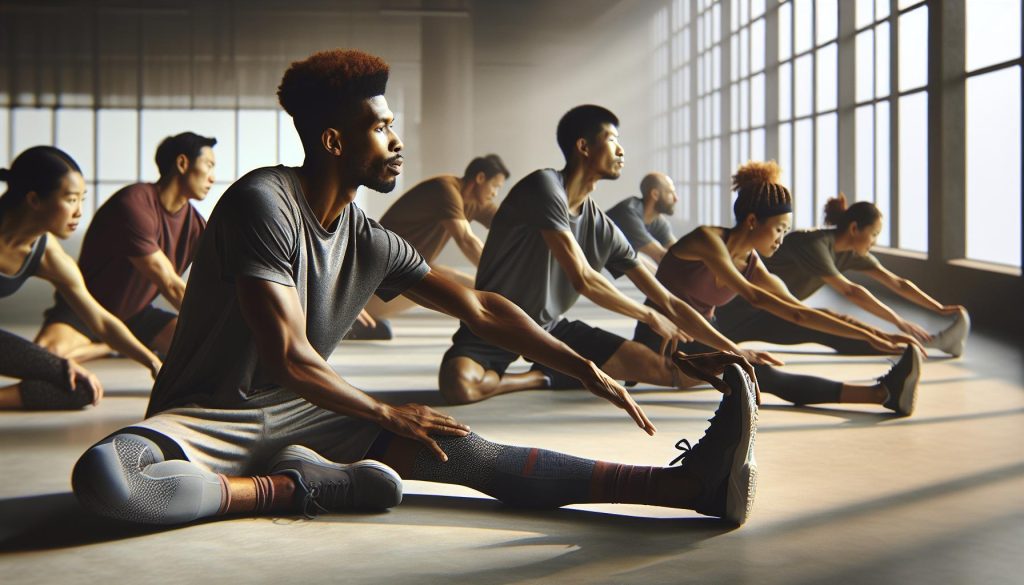 Allungamento Stretching Gambe: Flessibilità Inferiore