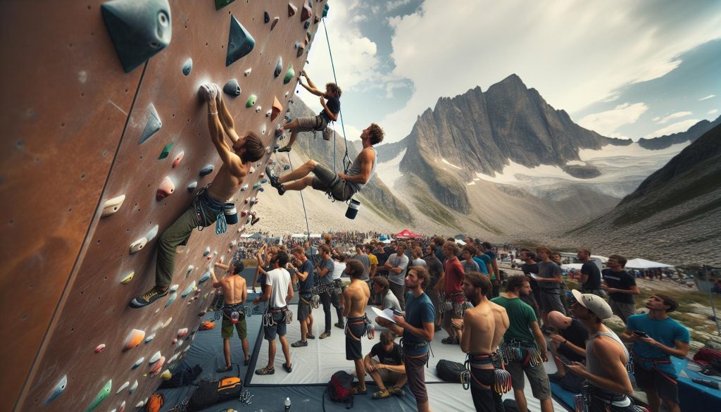 Eventi Arrampicata 2025: Calendario Completo
