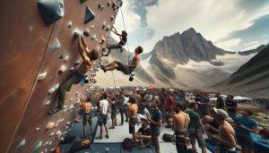 Eventi Arrampicata 2025: Calendario Completo