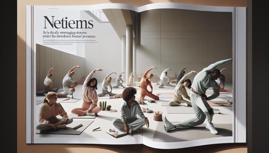 PDF Esercizi Stretching: Download Routine Giornaliera