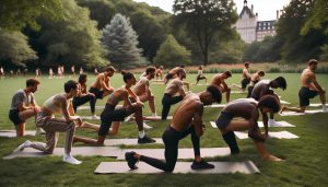 Guide Arrampicata e Mobilità per Tutti i Livelli | Arrampicata.info 17 Stretching Passivo Ileopsoas: Anca Profonda Rilassata