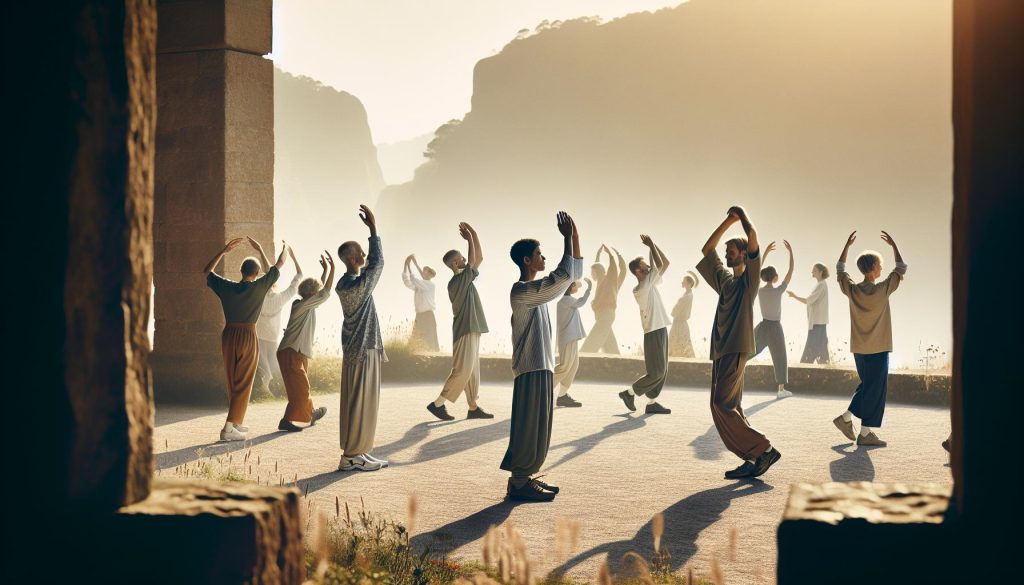 Stretching Spalla: Articolazione Libera