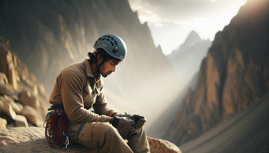 Casco Arrampicata: Proteggi la Tua Testa	 Salva la Tua Vita