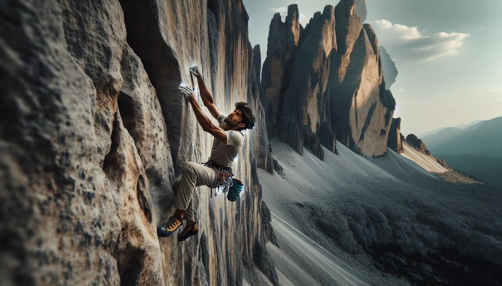 Torri di Neva Arrampicata: Bellezza Selvaggia