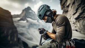 Casco Arrampicata Mammut: Protezione Svizzera