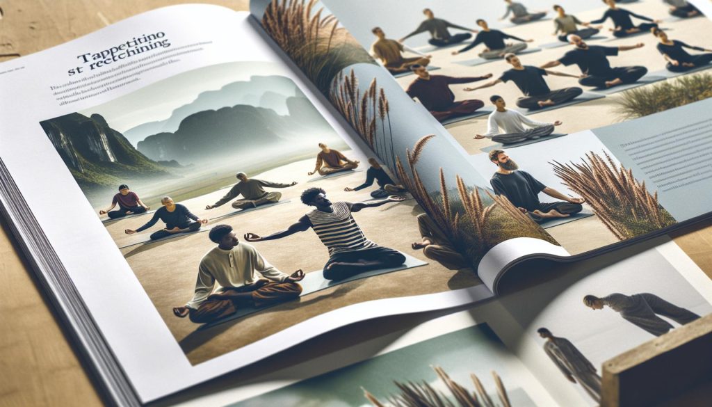 Tappetino Stretching: Comfort e Stabilità Pratica