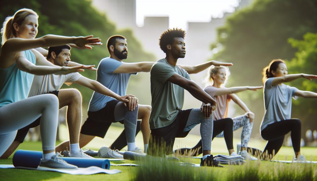 Esercizi di Stretching Facili: Inizia Oggi Subito