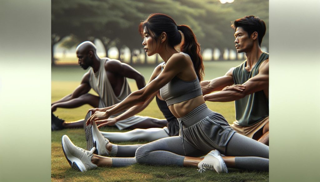 Stretching Bicipite Femorale: Allunghi Potenti Posteriori