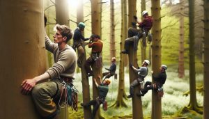 Guide Arrampicata e Mobilità per Tutti i Livelli | Arrampicata.info 13 Arrampicata Sugli Alberi: Avventura Adrenalinica in Altezza