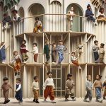 Giochi Arrampicata Bambini Casa: Esercizio Divertente Domestico