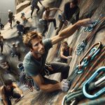 Kong Arrampicata: Moschettoni Robusti Affidabilissimi