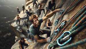 Kong Arrampicata: Moschettoni Robusti Affidabilissimi