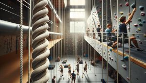 Guide Arrampicata e Mobilità per Tutti i Livelli | Arrampicata.info 3 Corda per Arrampicata in Palestra: Standard Professionale