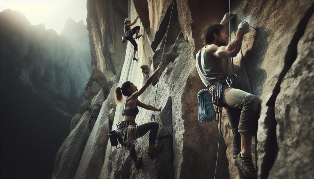 Film Arrampicata: Ispirati dai Migliori Scalatori Mondiali