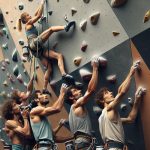 Coppa del Mondo di Arrampicata: Competizioni Elite