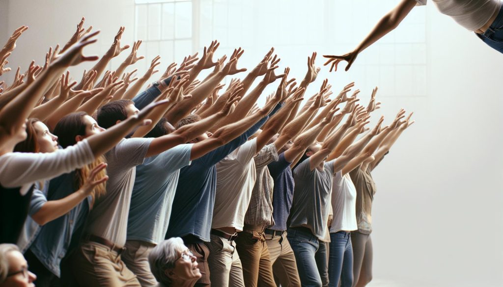 Stretching Per Toccare la Punta: Progressione