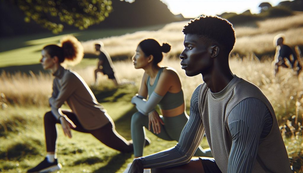 Lo Stretching Modella il Corpo: Forma e Tono