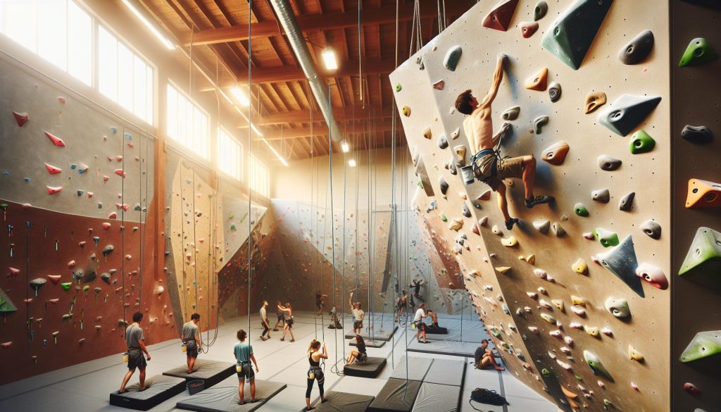 Parete Arrampicata Indoor: Scalate Tutto l Anno al Caldo