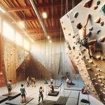 Parete Arrampicata Indoor: Scalate Tutto l Anno al Caldo