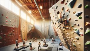Parete Arrampicata Indoor: Scalate Tutto l Anno al Caldo