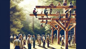 Trave Arrampicata Legno: Attrezzo Classico Costruibile