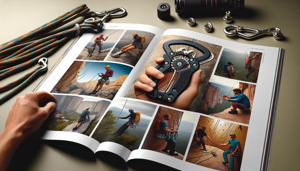 Reverso Arrampicata: Dispositivo Multifunzione Essenziale