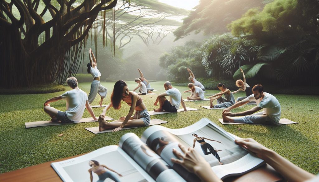 Morning Stretching: Risveglia il Corpo