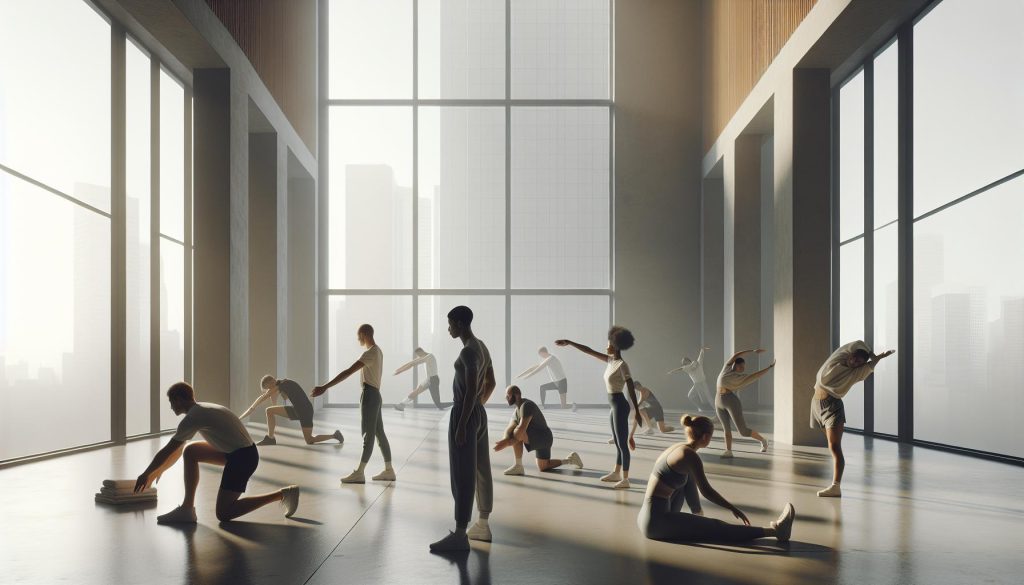 Stretching Mattina: Riattivazione Corpo Ottimale