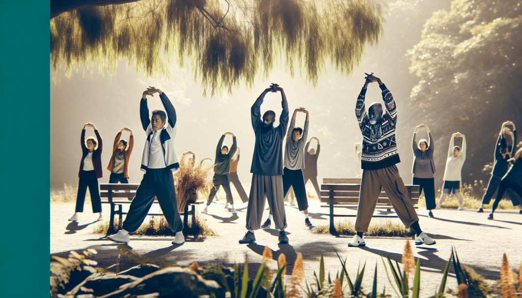 Stretching Post Camminata: Gambe Leggere e Sciolte