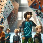 Sport Arrampicata Bambini: Disciplina Giovane
