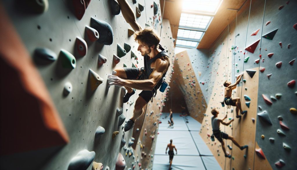 Tecniche di Arrampicata: Mastery Completo