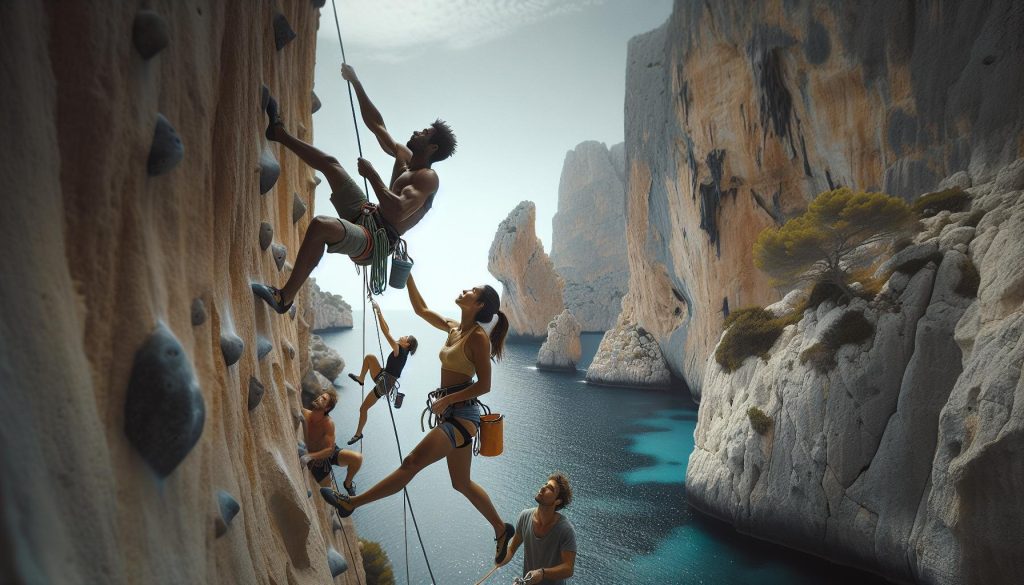 Cala Fuili Arrampicata: Avventura Indimenticabile