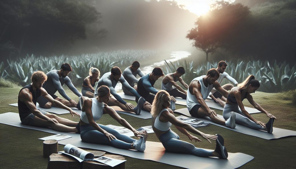 Stretching Tibiale Anteriore: Tibia Anteriore Mobile