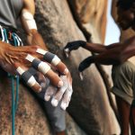 Nastro Dita Arrampicata: Supporto Essenziale