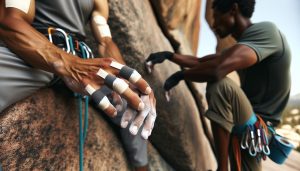 Nastro Dita Arrampicata: Supporto Essenziale