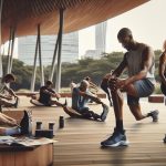 Stretching Post Allenamento Gambe: Recupero Più Veloce