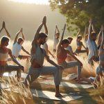 Pose Stretching: Yoga e Flessibilità