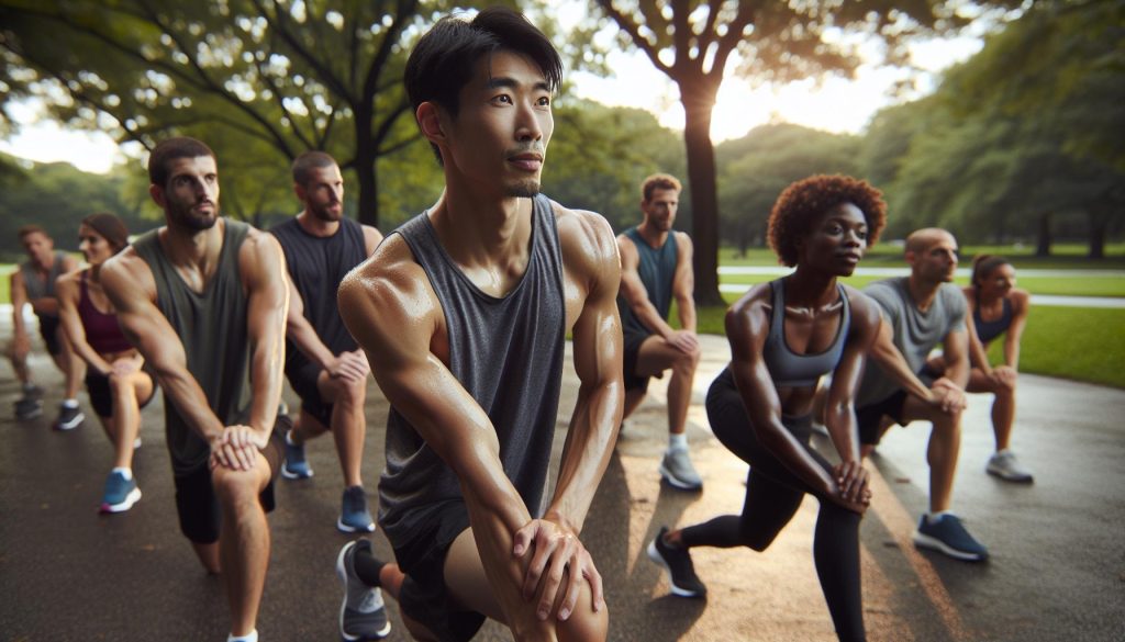 Stretching Post Palestra: Recupero Accelerato