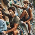 Trave Allenamento Arrampicata: Potenziamento Specifico