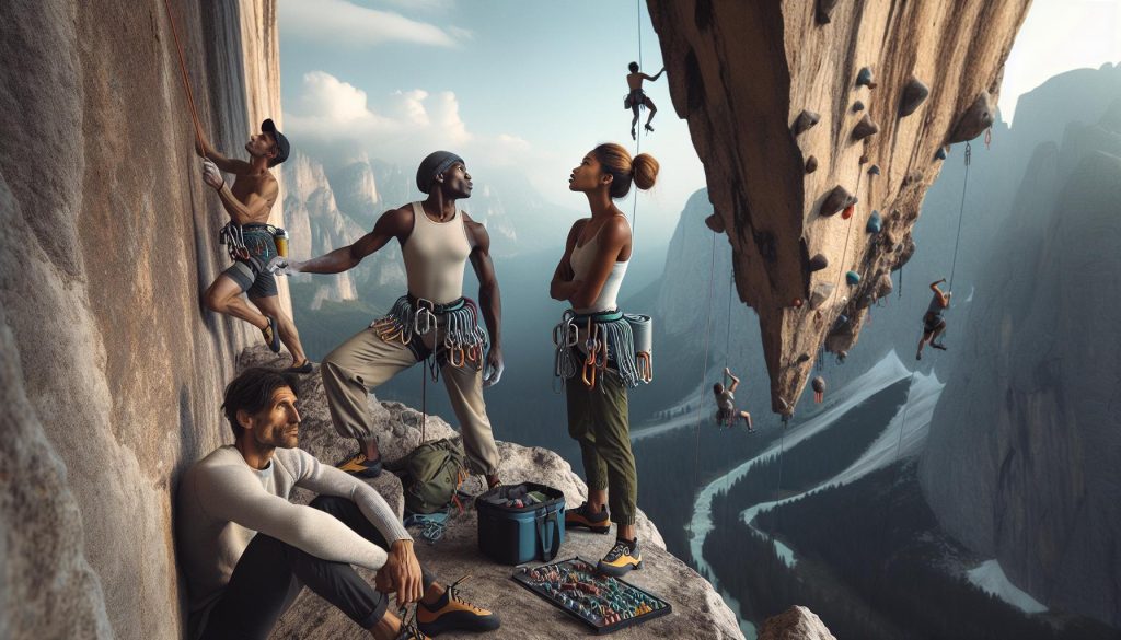 Arrampicata: La Guida Definitiva per Scalare più Alto