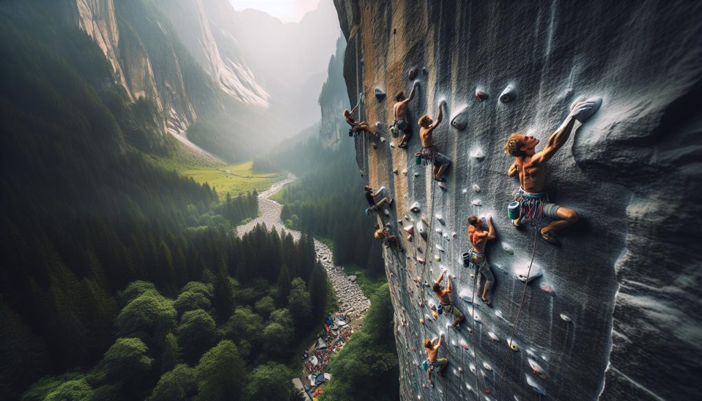 Val di Mello Arrampicata: Mecca delle Arrampicate