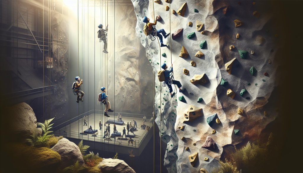 Parete Arrampicata Bambini: Avventure Sicure per i Piccoli