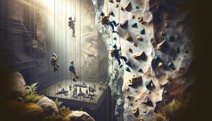 Parete Arrampicata Bambini: Avventure Sicure per i Piccoli