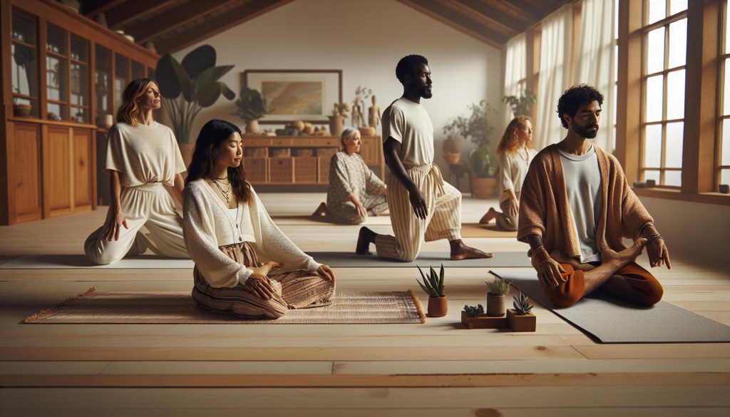 Stretching Pavimento Pelvico: Wellness Intimo