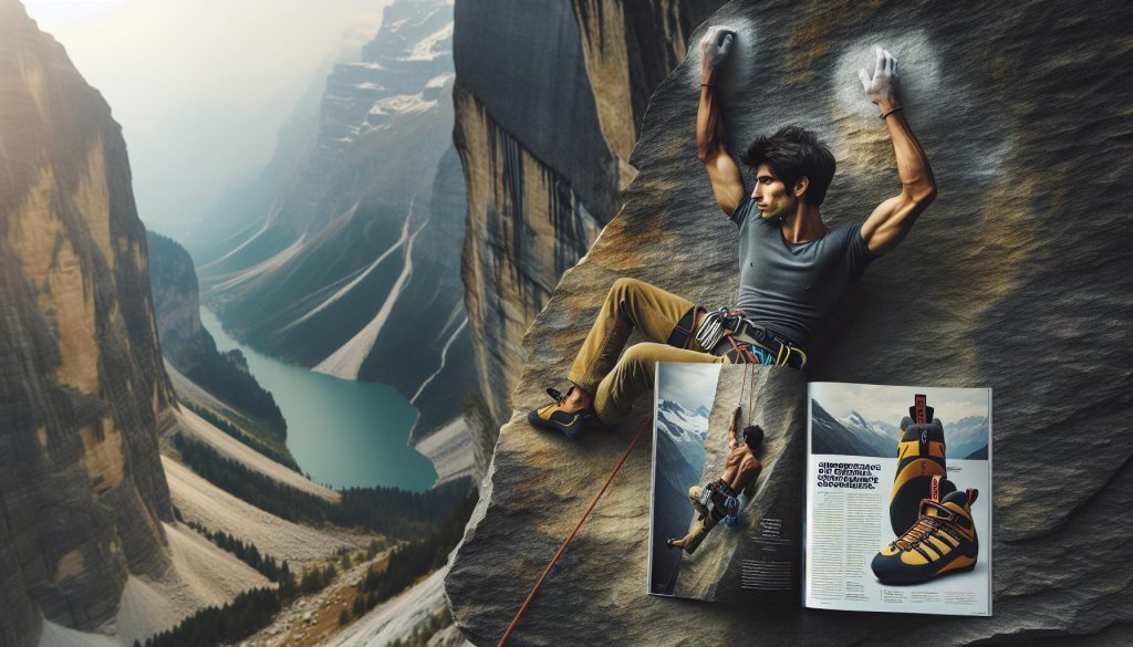 Katana Scarpe Arrampicata: Prestazioni Superiori