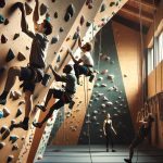 Muro Arrampicata: Allenati Intensamente al Chiuso