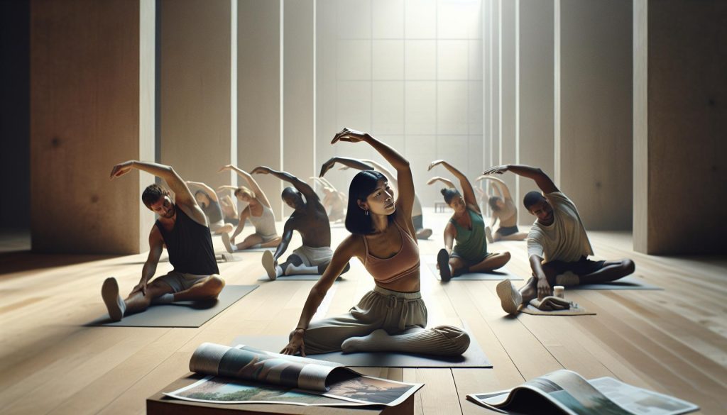 Esercizi Stretching: Routine Completa per Ogni Muscolo