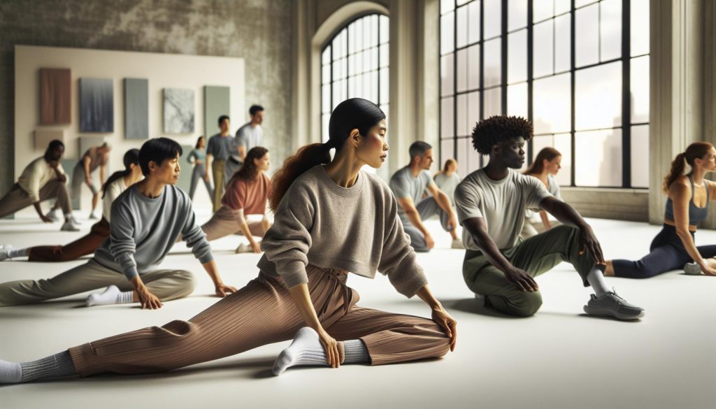 Stretching Addominali: Tonifica e Allunghi il Core