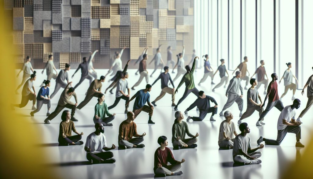 Stretching Dinamico: Prepara il Corpo Prima dell’Azione